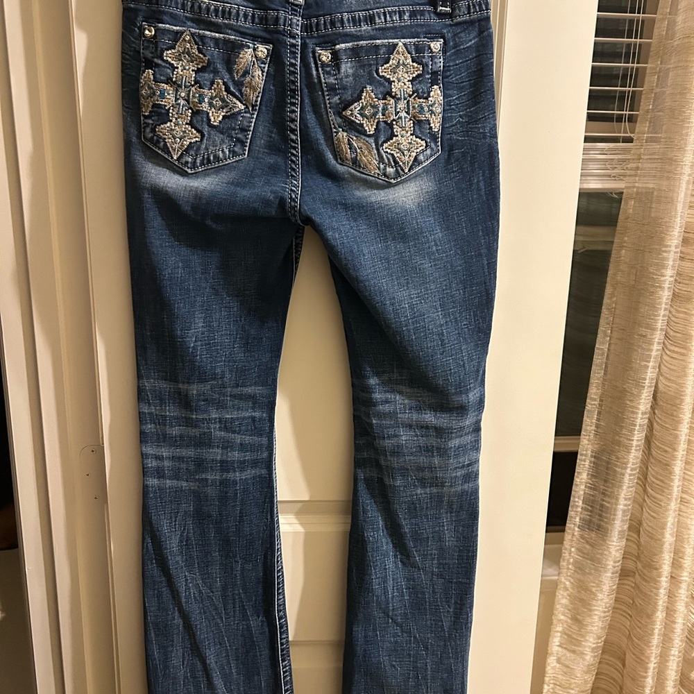 Miss Me Embellished Jeans